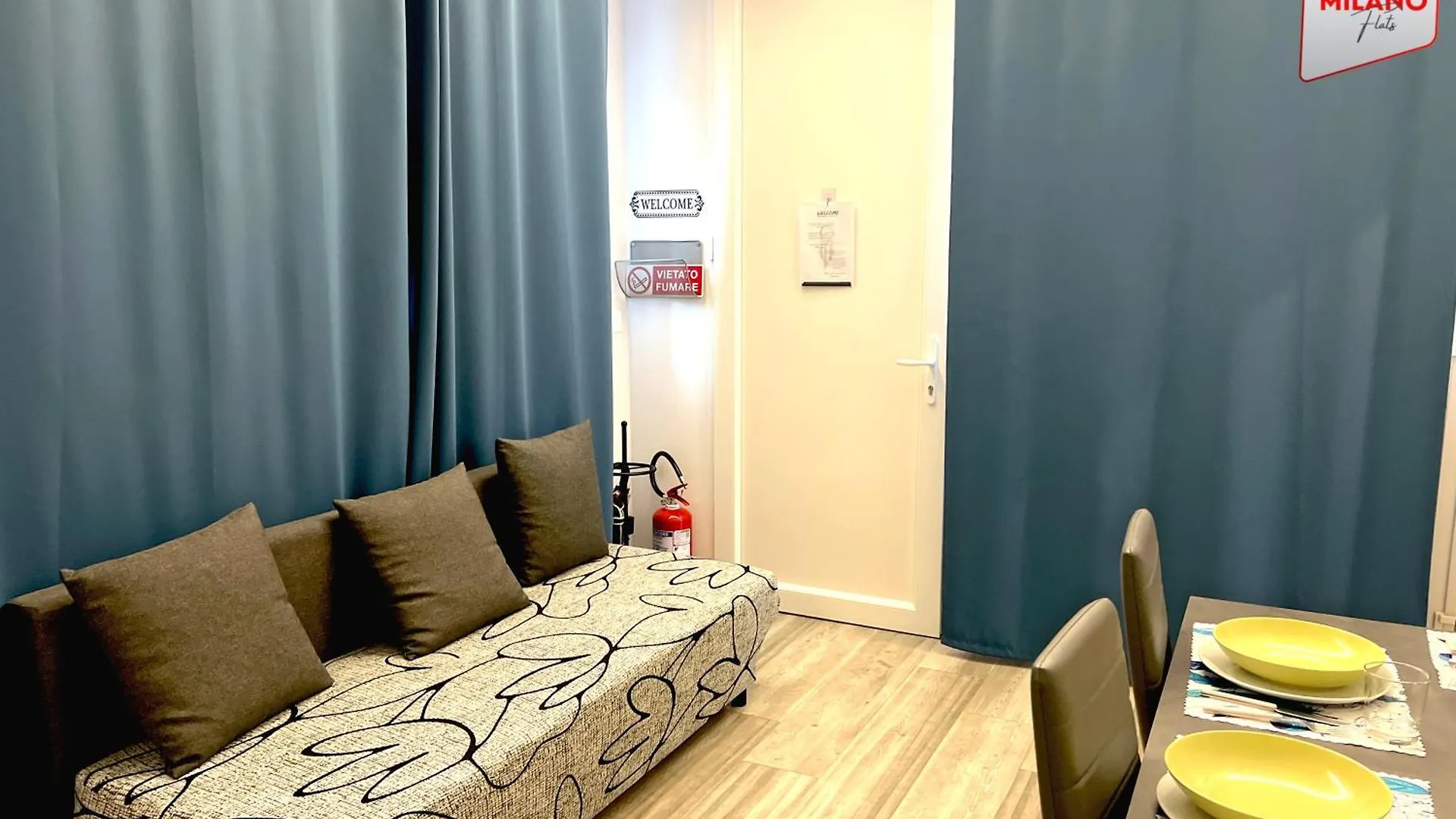 Milanoflats - Dreamcatcher Apartment