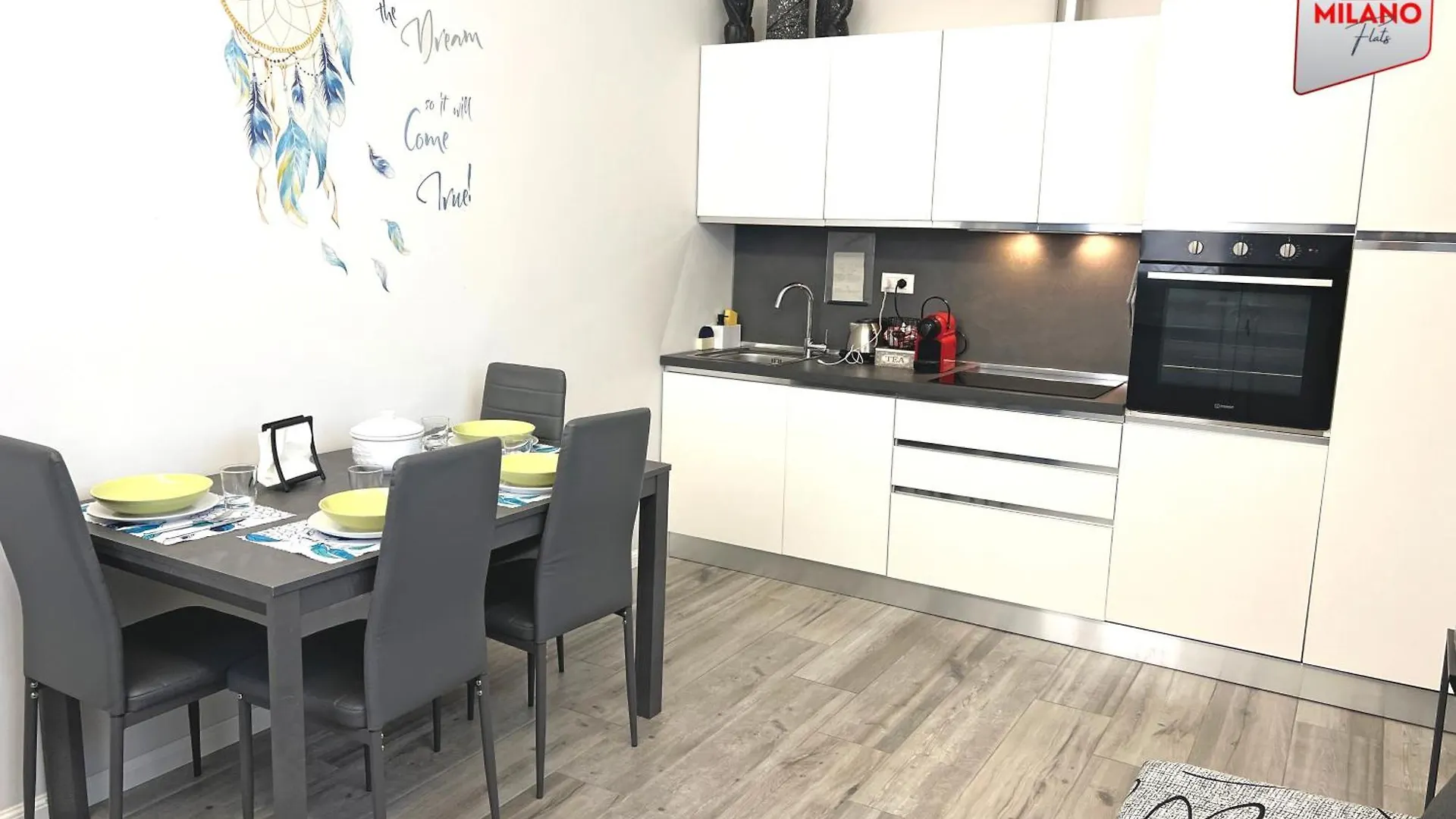 Milanoflats - Dreamcatcher Apartment