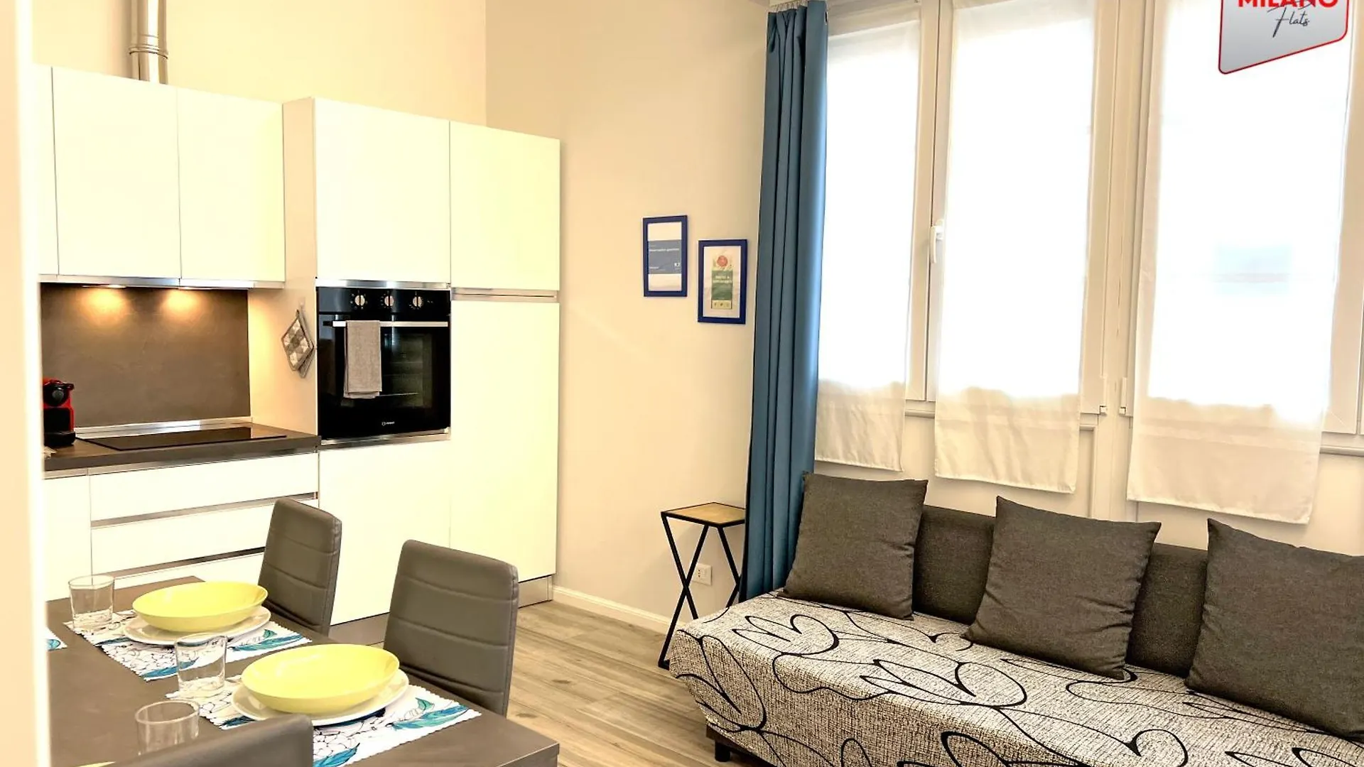 Milanoflats - Dreamcatcher Apartment 0*, Milano Italia